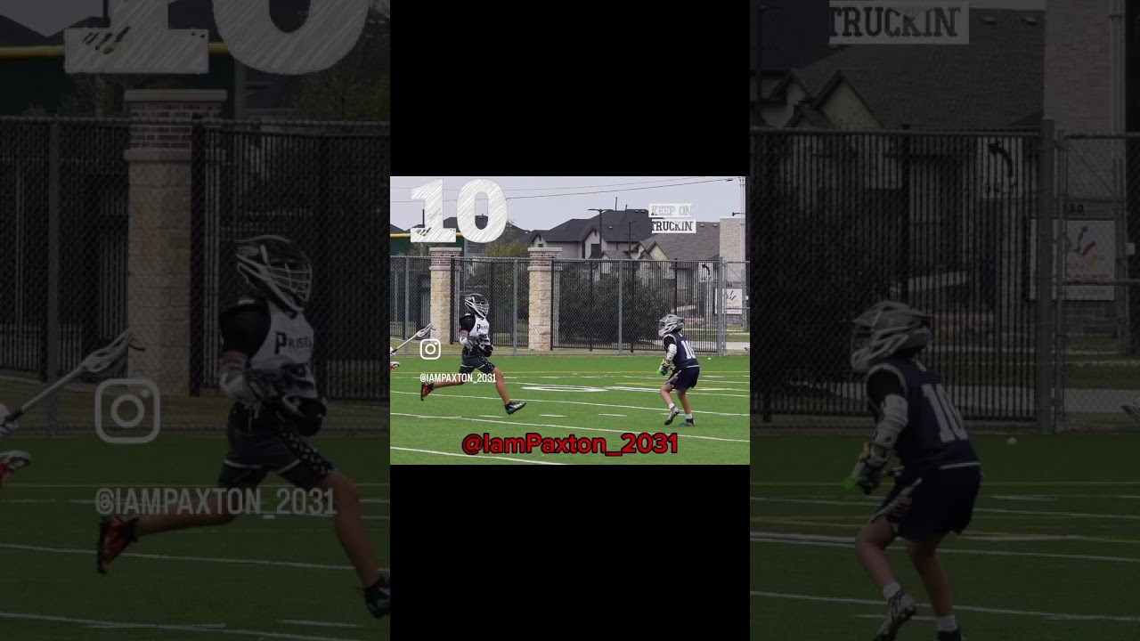 Solid week of lax for Pax #lacrosse