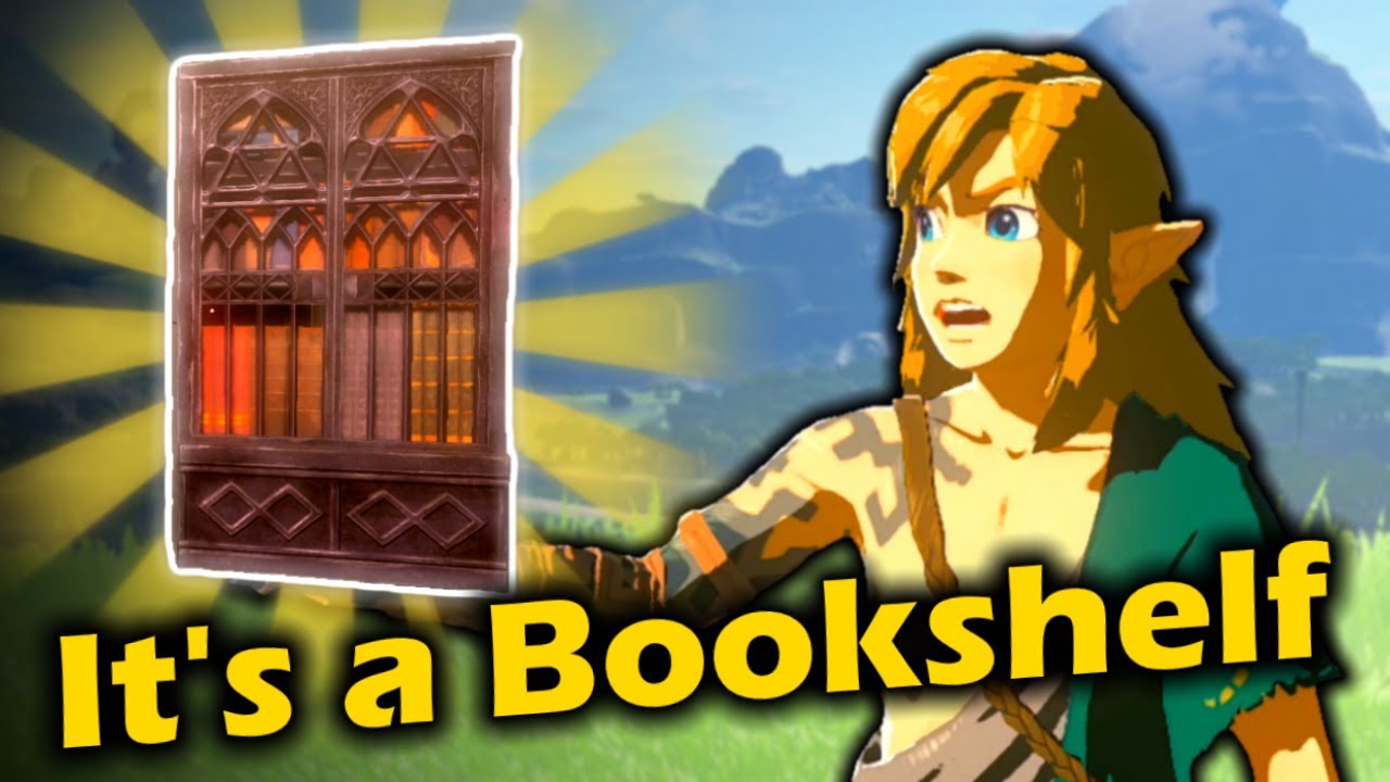 The ACTUAL Best Weapon in Tears of the Kingdom!?
