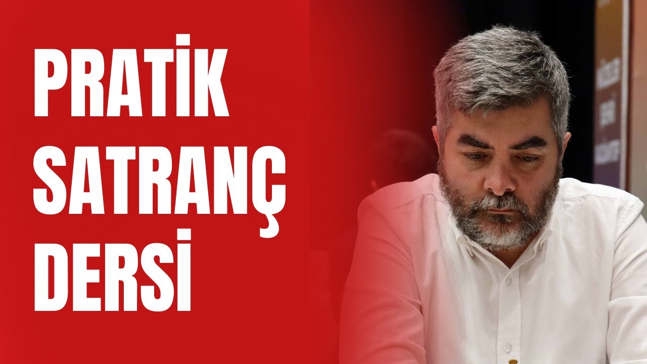 Bir Maçta Kaç Tane ?? Çekilebilir! | GM Kıvanç Haznedaroğlu.