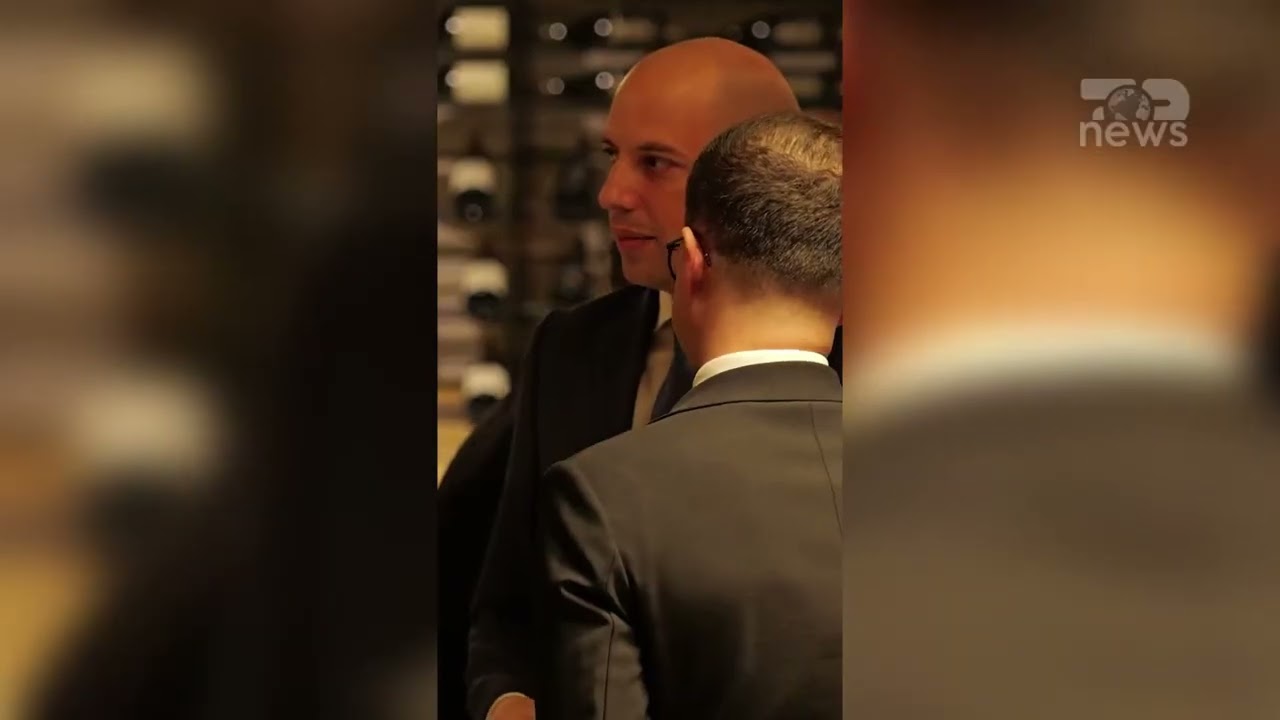 Top News- Rama mbrëmje me ambasadorët/ Eventi u organizua në Chateau Braha të Alehandro Group