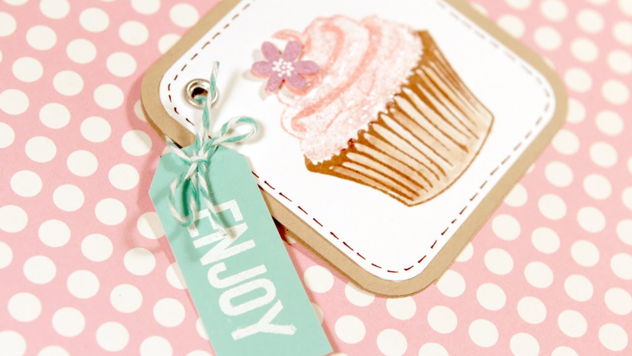 Friday Focus - Birthday Card #1