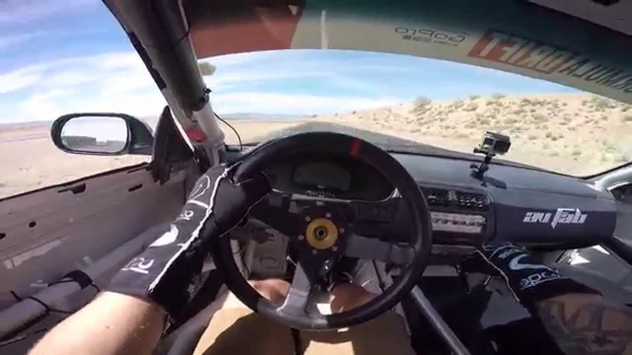 900HP SR20 FORMULA DRIFT CAR AT WILLOW SPRINGS BALCONY 2015