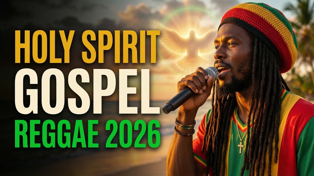 May Your Presence Go With Me | Best Gospel Reggae Mix 2026 | New Jamaican Vibes