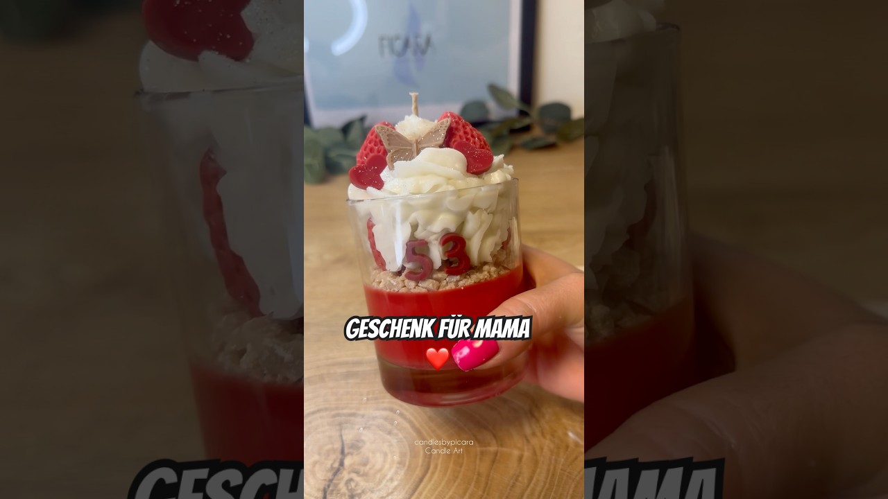 #kerzendiy #kerzengie&szlig;en #kerzendekorieren #kerzenmachen #diy #kerzen #geschenkideen