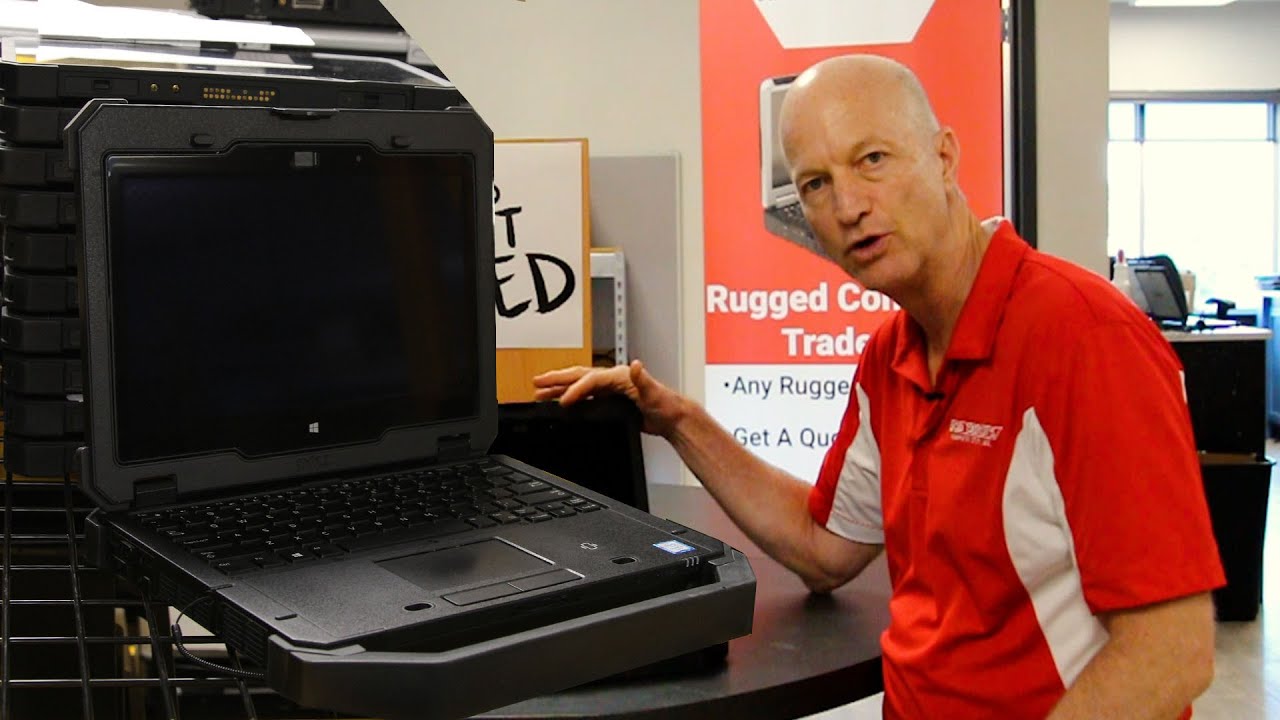 Our FAVORITE Features - Dell Latitude 7214!