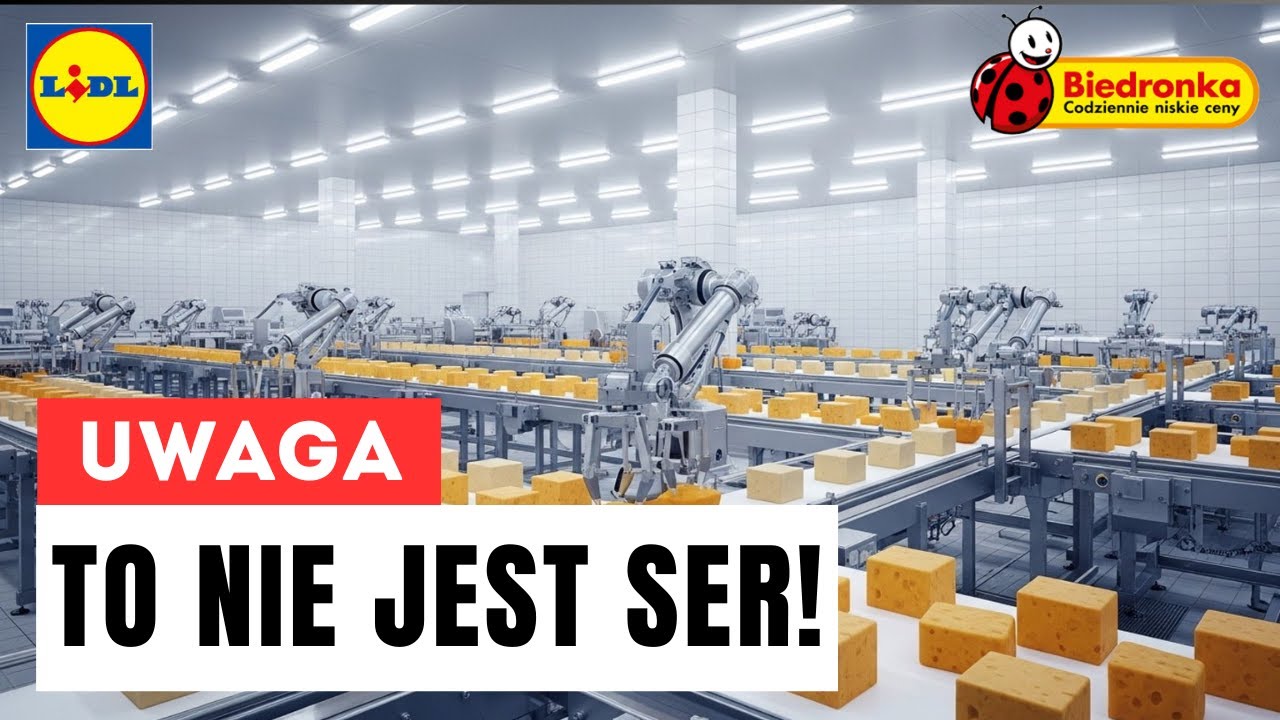 Te Sery z Supermarketu Mogą Ci Zaszkodzić - Sprawdź Listę 7 Marek
