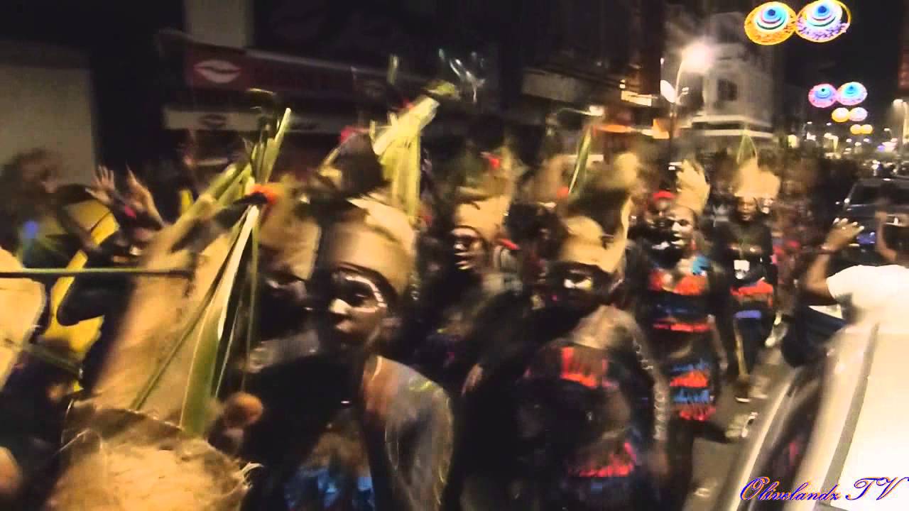 Nassyon A Neg Mawon 25 01 15