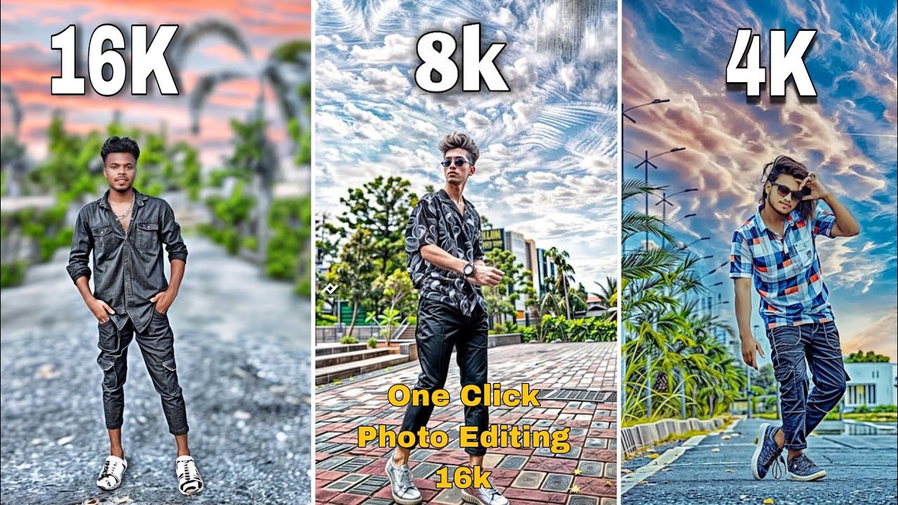 2024 का सबसे Best 40k Photo Editing in 2 Click | Krea Ai Photo Editing New Tricks |Tranding Editing