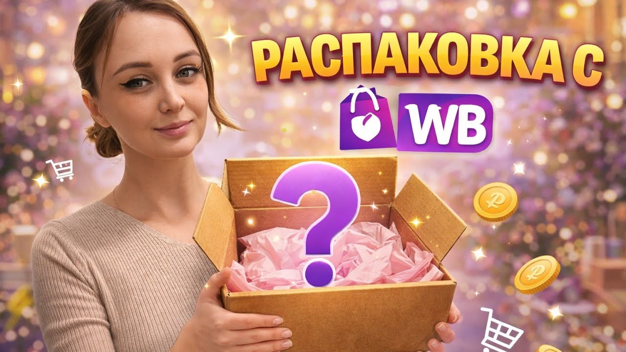 БЫСТРАЯ РАСПАКОВКА МОИХ ЗАКАЗОВ.