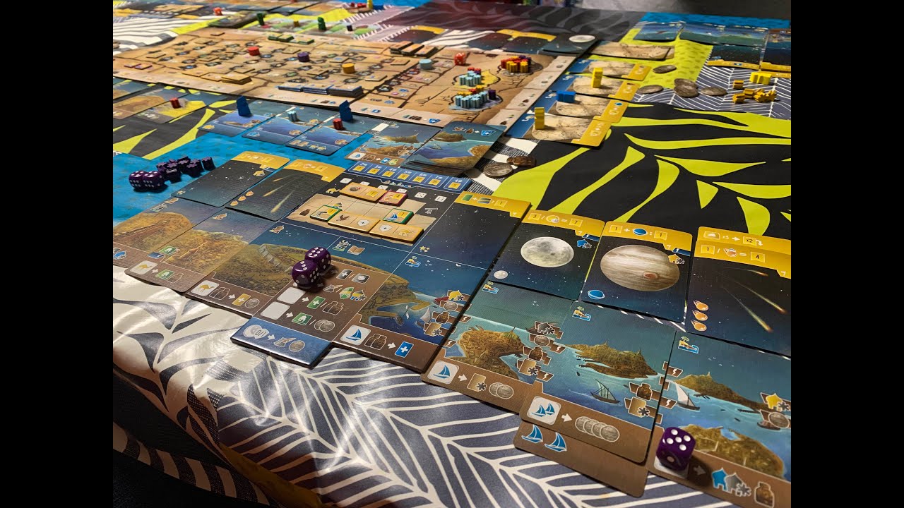 Voyageurs du Tigre du sud : Explication et analyse du jeu