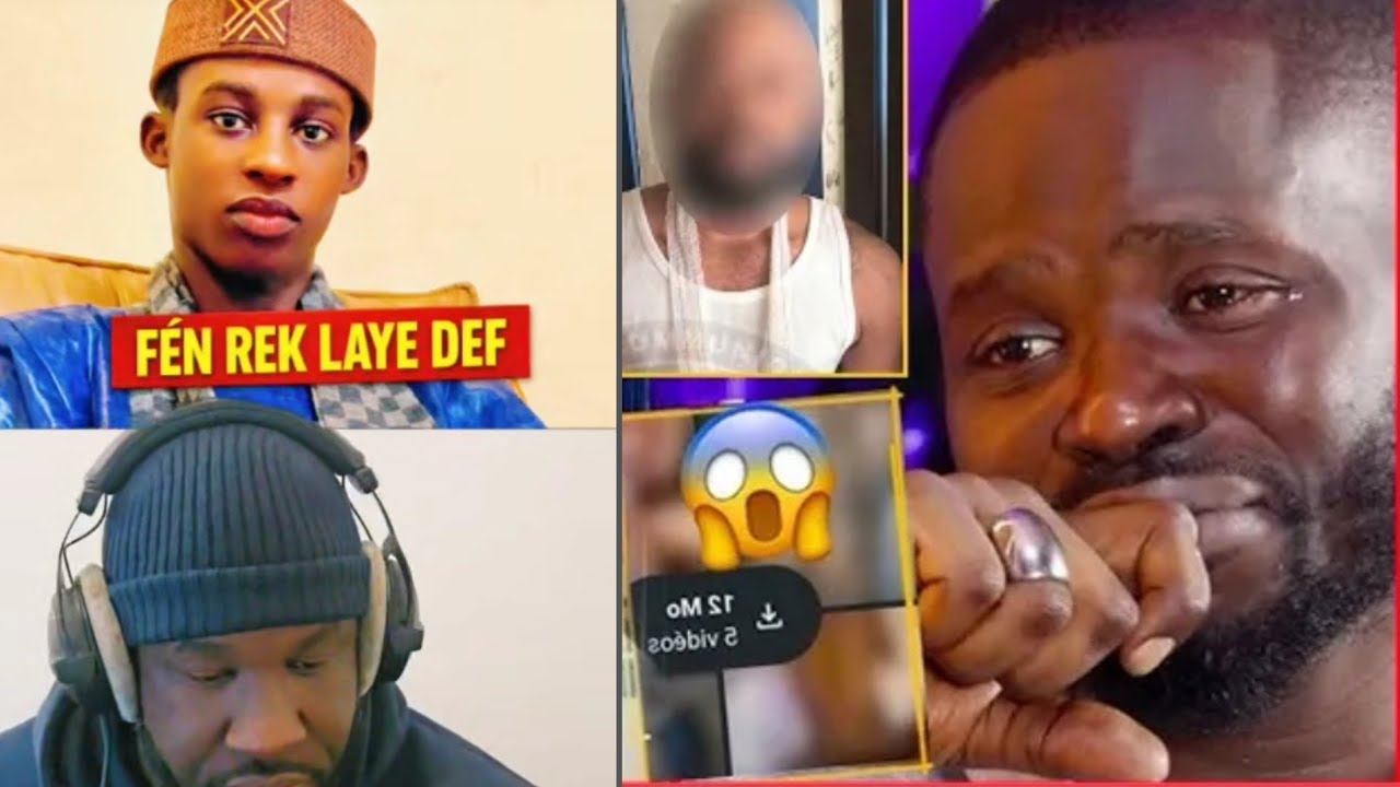 EN Direct: Sang bi / Dama Diokhé sama diabar Si Carte xalis _ Afér Goordjiguéne Wadji ..