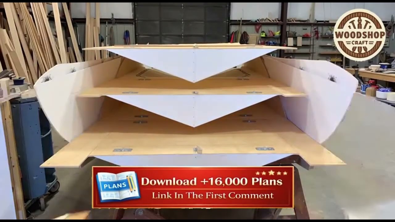 Build Catamaran from Scratch Detailed Plans & Brutal Water Test