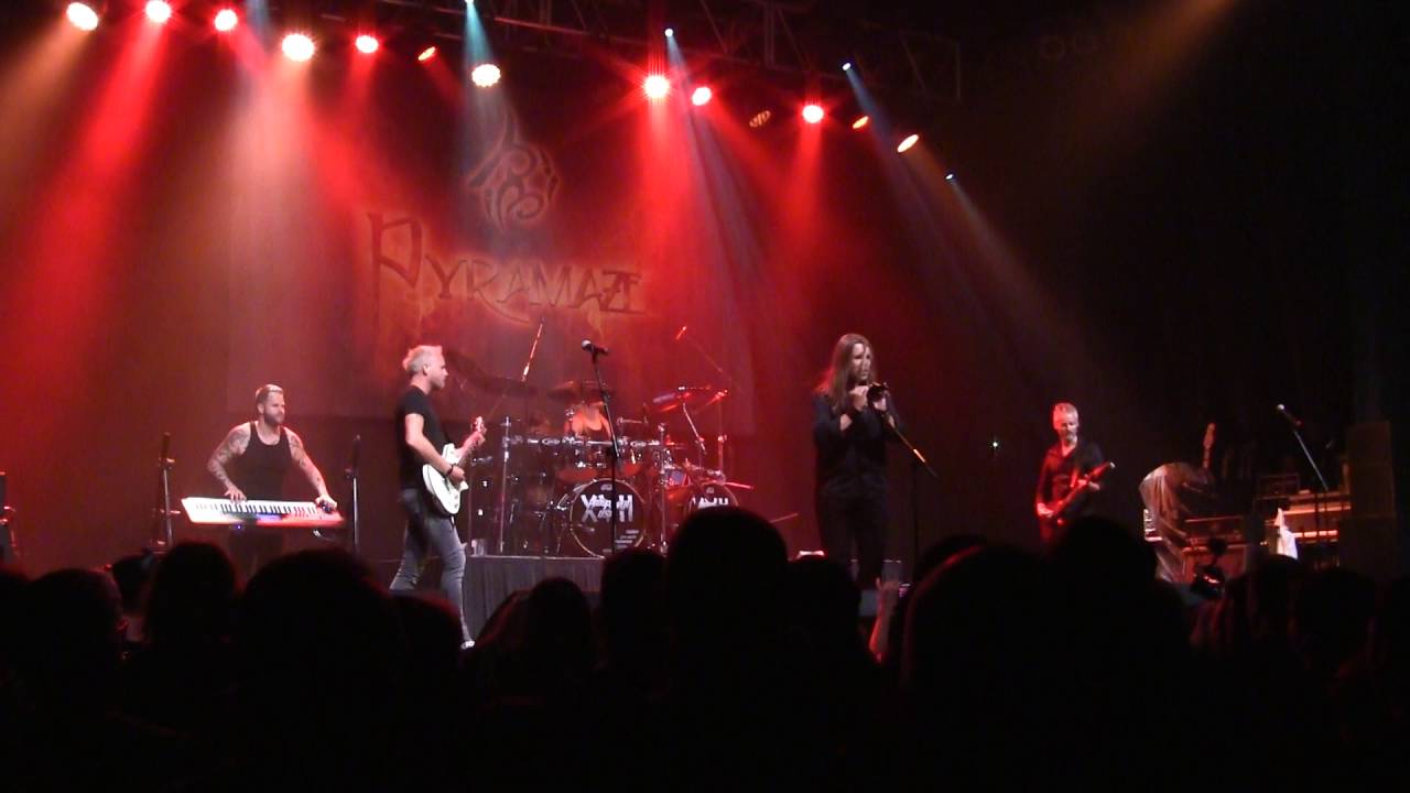 20160908 Pyramaze 01@ProgPower USA XVII