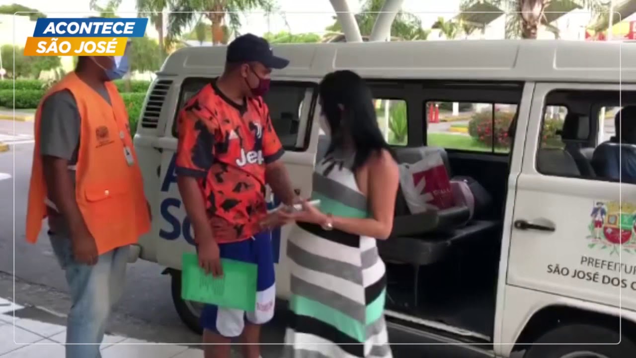 Apoio Social | S&atilde;o Jos&eacute; dos Campos