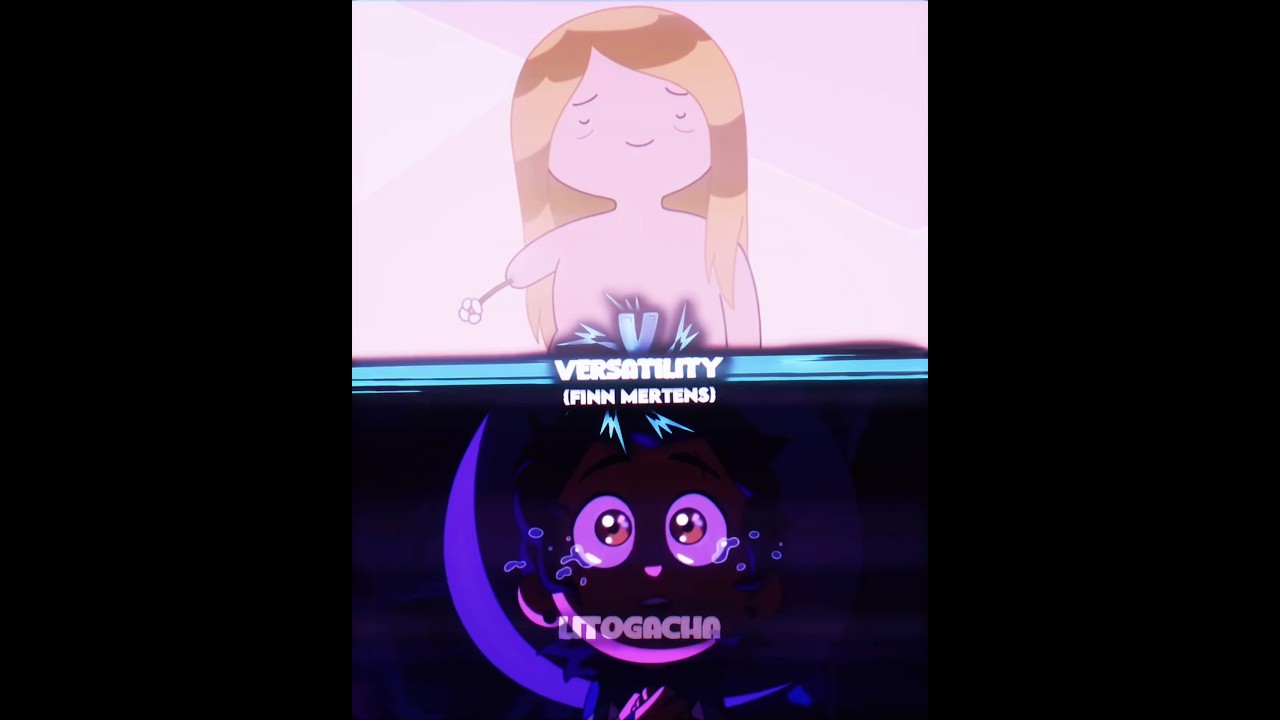 Finn VS Luz #finnthehuman #adventuretime #vs #luznoceda #owlhouse #edit #wisedit #1v1 #meme