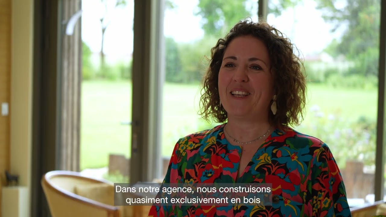 Dans la continuité - Lauréat 2024 du Prix Régional de la Construction Bois