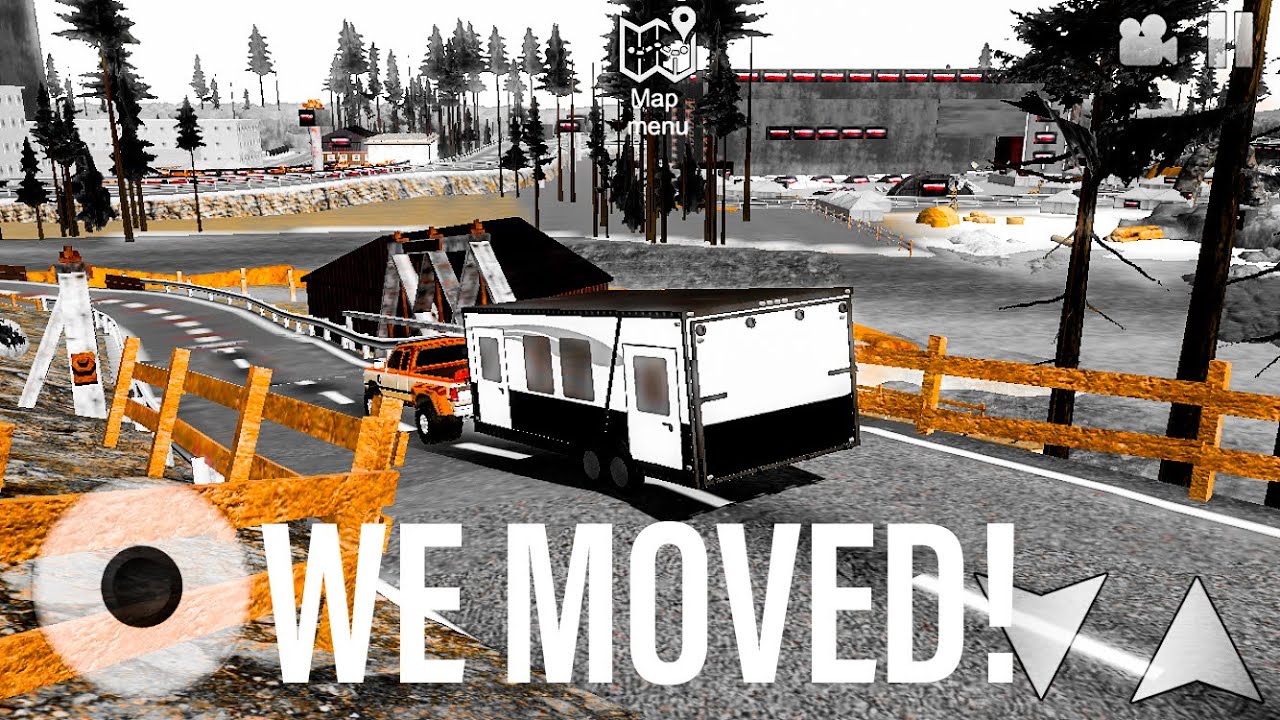 Offroad Outlaws Roleplay: Moving to Twin Rivers Lake