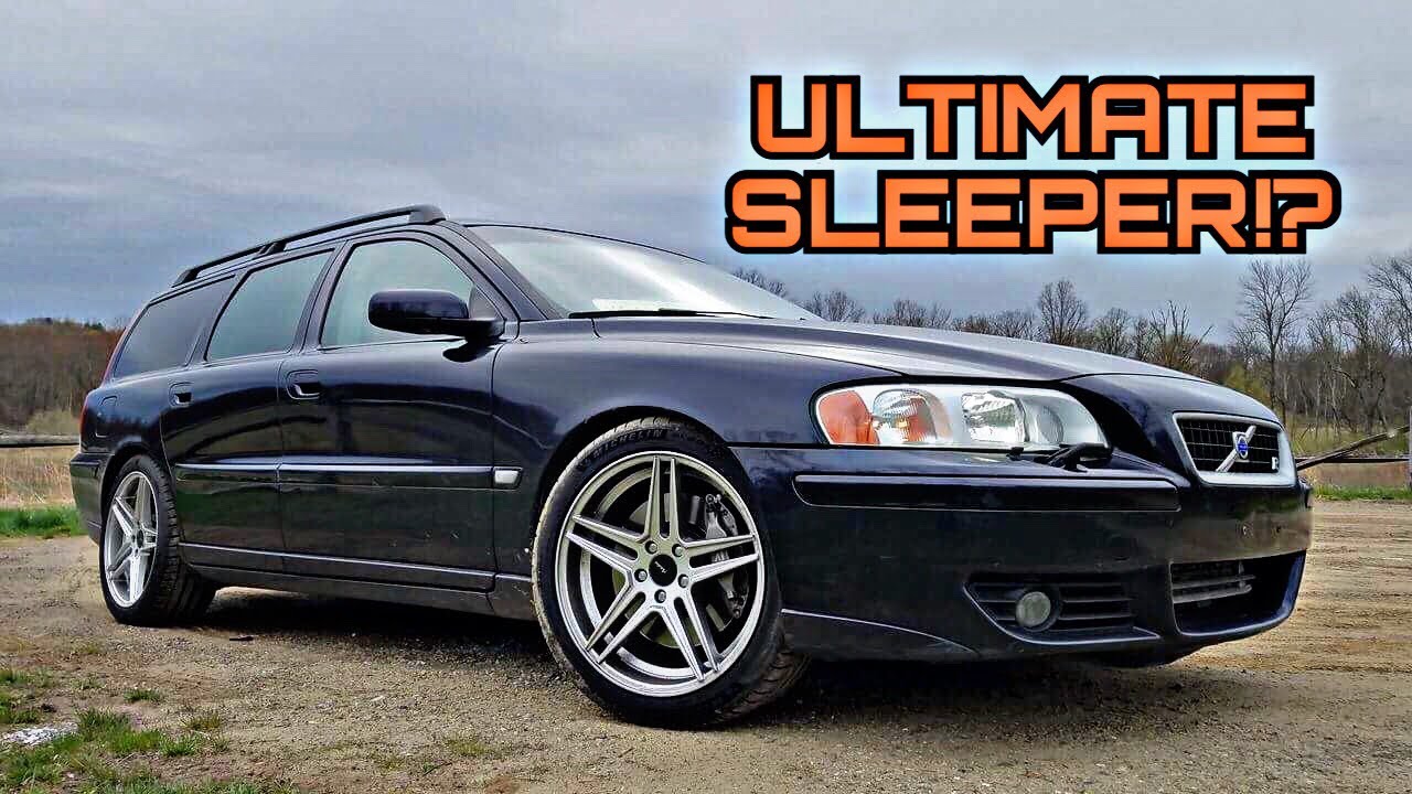 Is Our Volvo V70R Really As Good As We Think It Is?