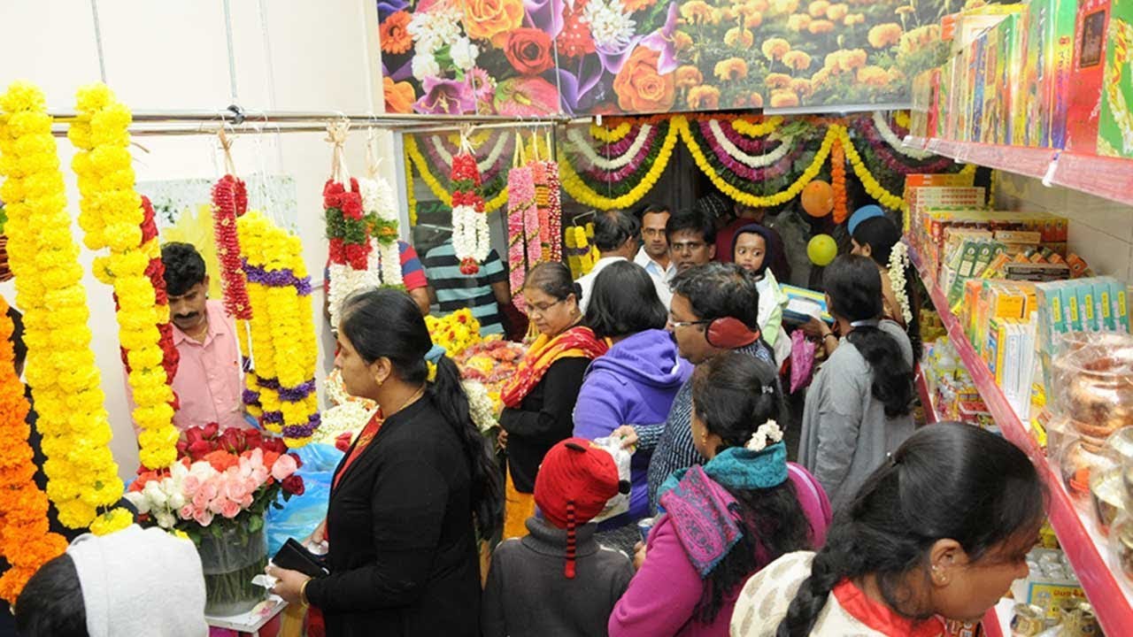 Flower business blossoms in UAE