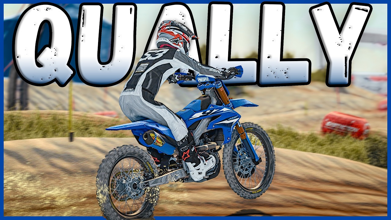 5 Tips to help you qualify for pro races in Mx Bikes!