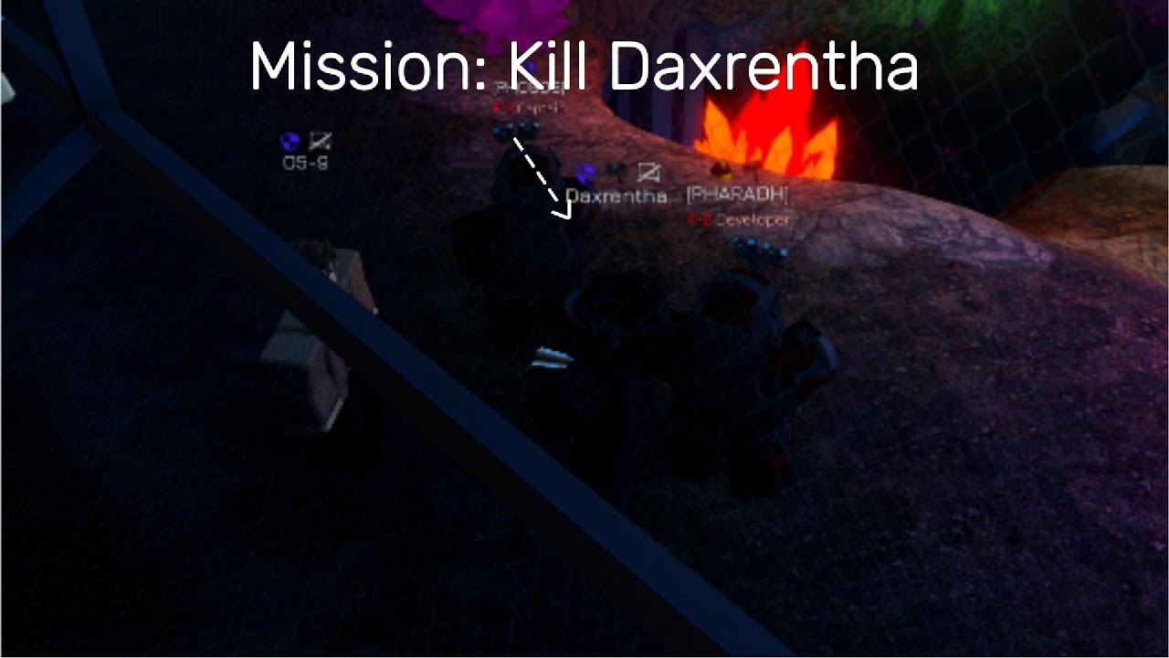 Mission: Kill Daxrentha | SCI - Pathos III