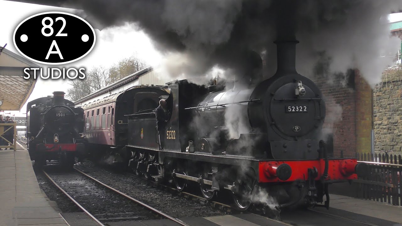 East Lancashire Railway - Spring Steam Gala - Saturday 26th February 2022