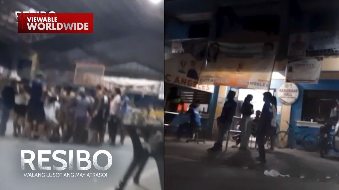 Saklaan sa Tarlac City, katabi lang ng barangay hall?! | Resibo