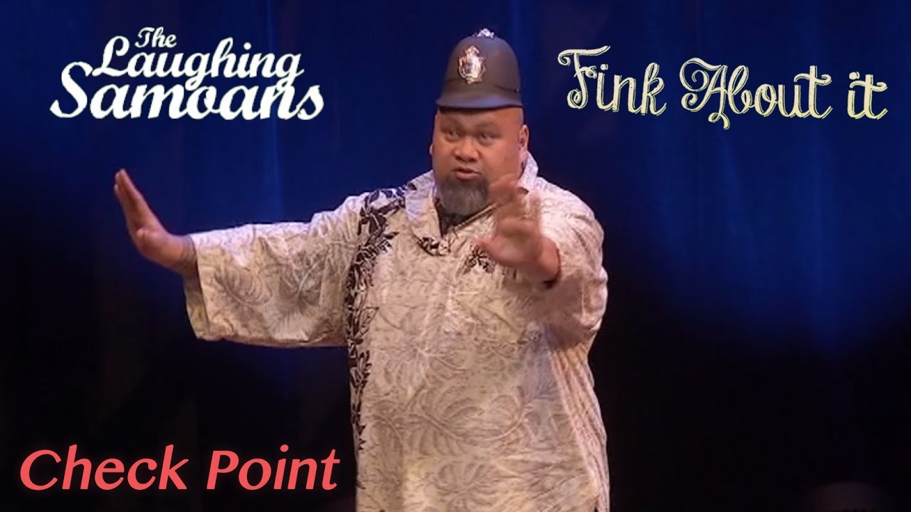 The Laughing Samoans - 