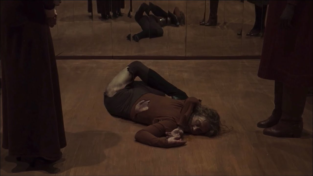 Suspiria (2018) - Hook Scene