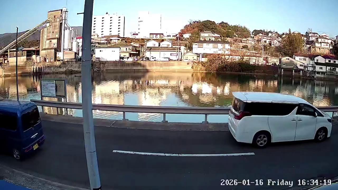 長崎県佐世保市有福町ライブカメラ Nagasaki Sasebo Live camera.world.cam