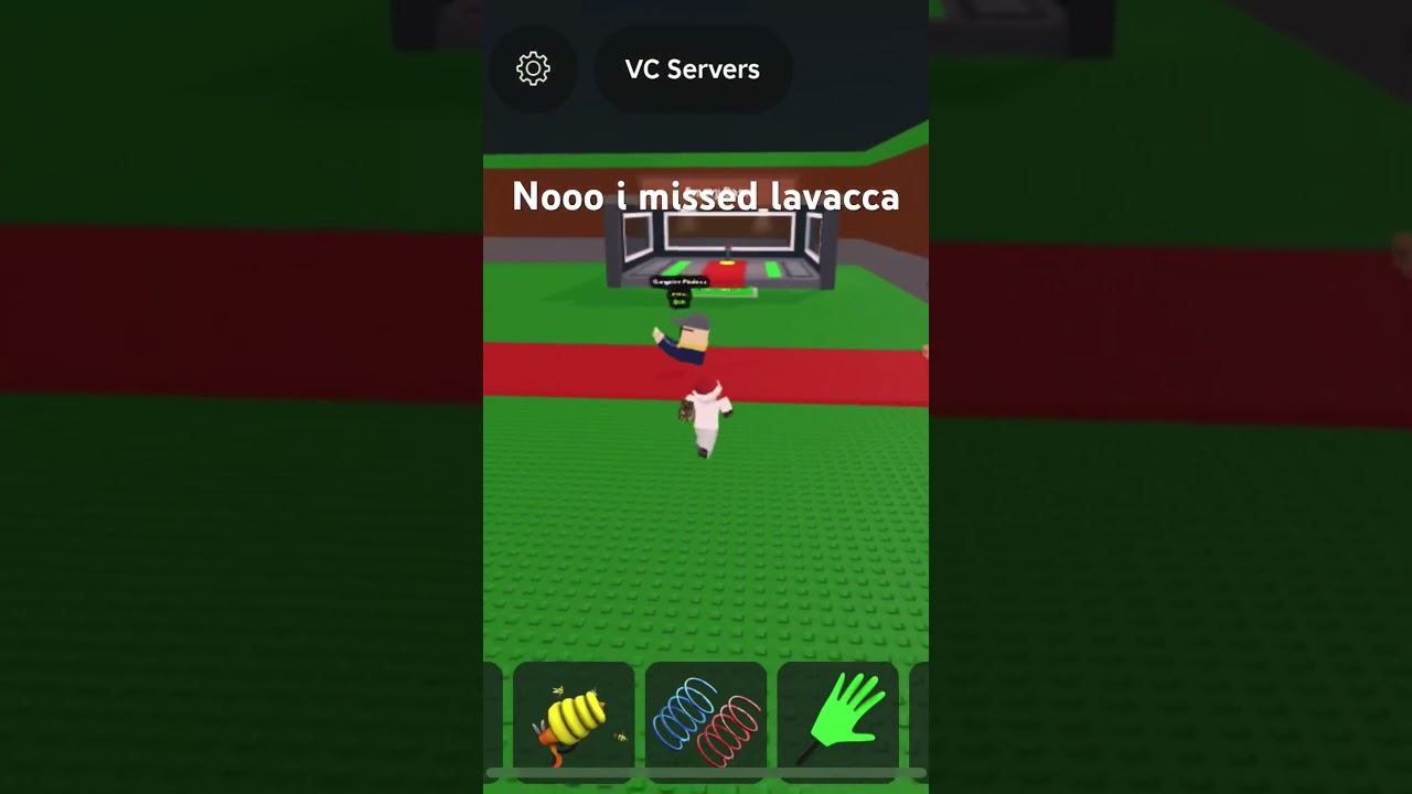 BROO i missed lavacca