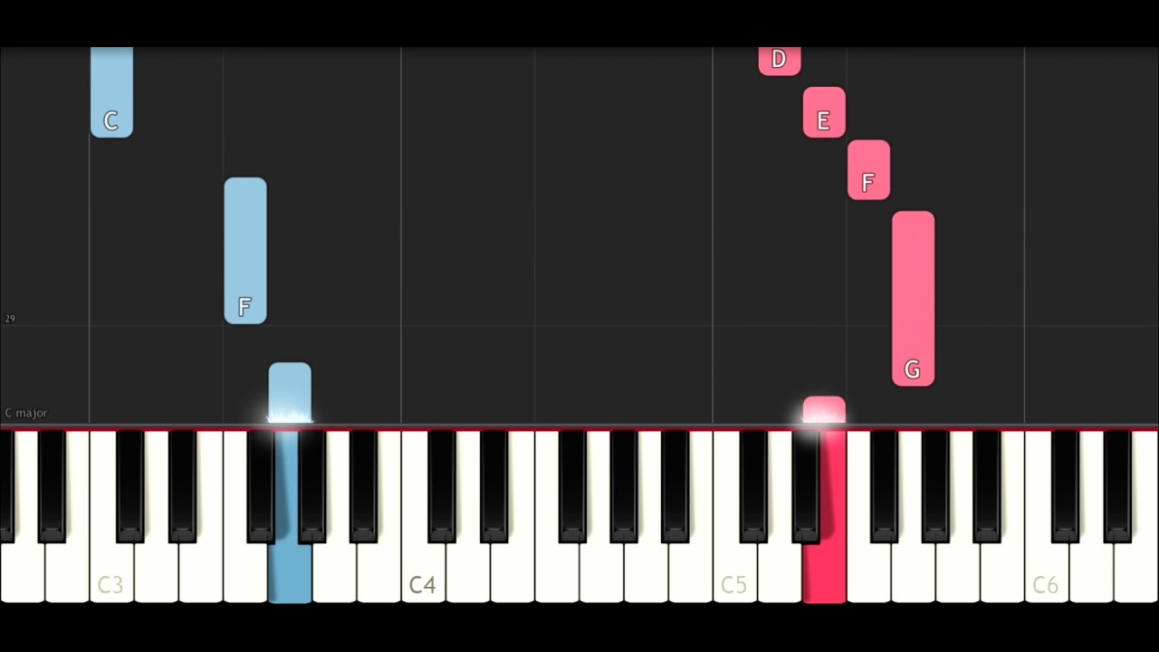Why Don't We - Taking You (SLOW EASY PIANO TUTORIAL)