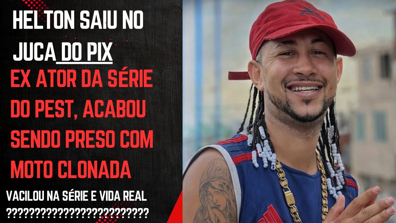 HELTON É CITADO NO ALÔ JUCA! MARCELO CASTRO FALA DO CASO E ELE JÁ ESTÁ SOLTO