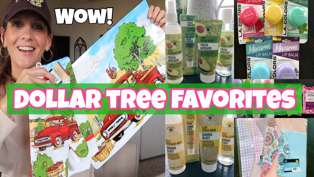 DOLLAR TREE HAUL **THEY POPPED OFF** BEST $1.00 FINDS
