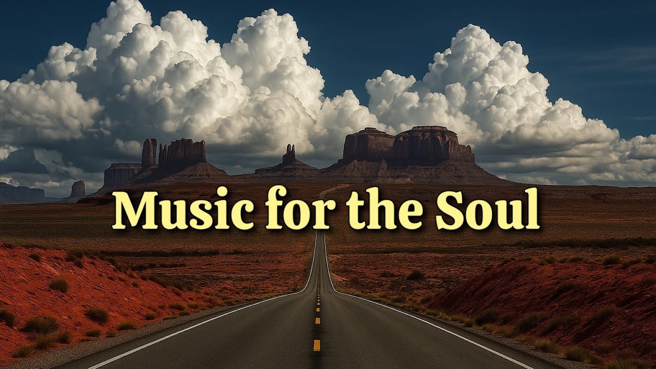 Nostalgic Guitar and Flute Music &mdash; Relaxing Instrumental for the Soul