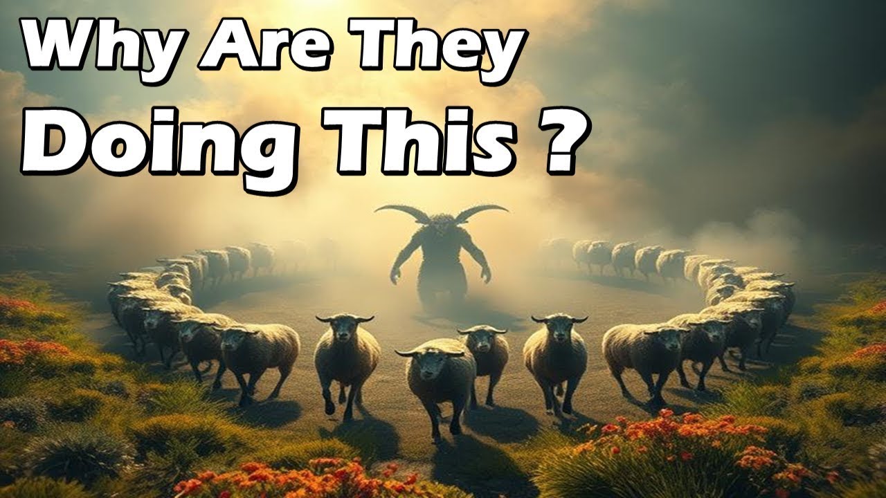 Why Animals Suddenly Freeze – The Strangest Survival Behavior Explained