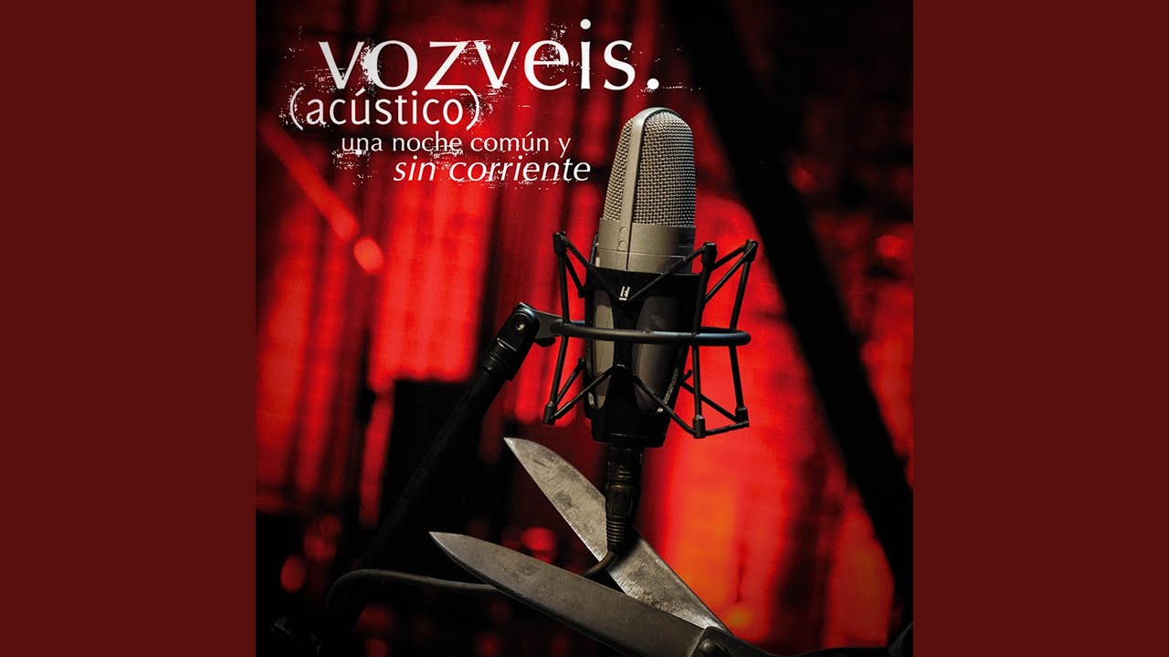 Aunque Sea Poco (Live Acoustic)