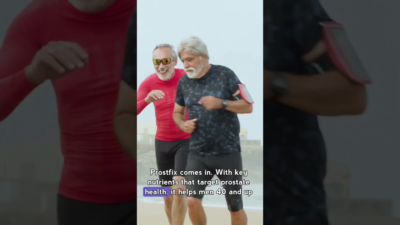 Prostfix for Men Over 40: Prostate Health & Urinary Support in the USA