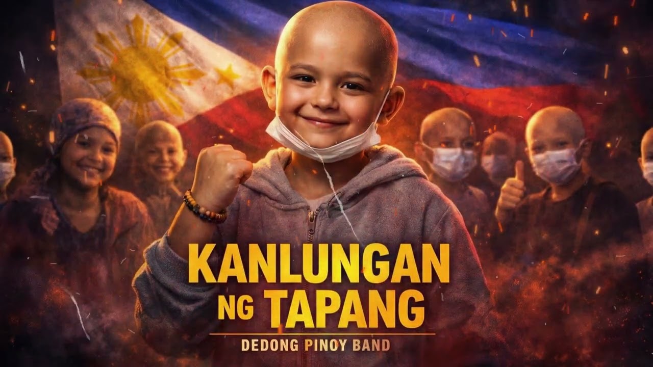 Dedong Pinoy – KANLUNGAN NG TAPANG (Official Audio)