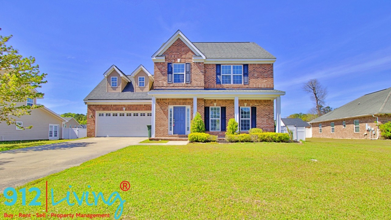 713 English Oak Drive | Hinesville, GA 31313 | RENTED