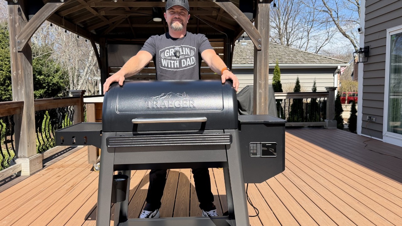Стоит ли покупать новый Traeger Westwood XL? Давайте разберемся.