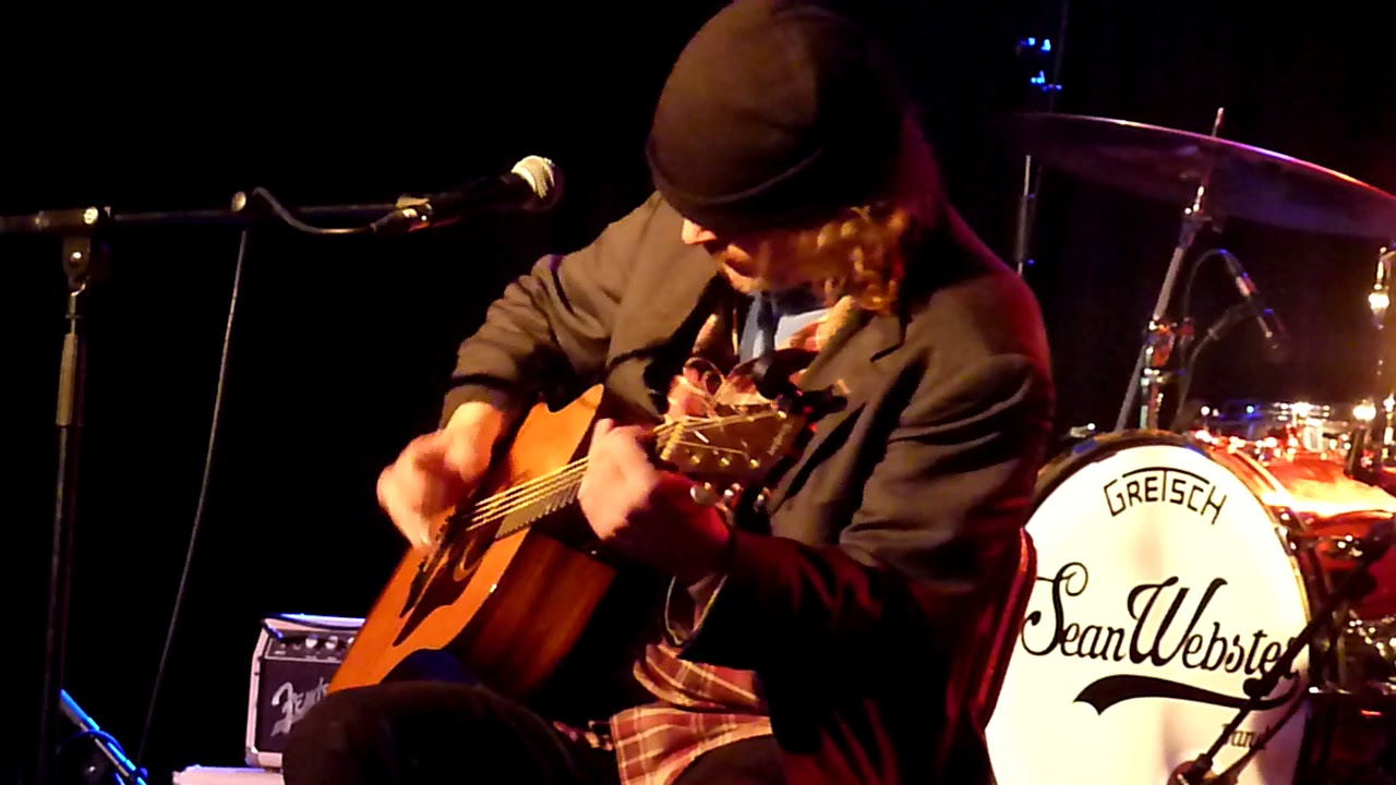Jon Bowie - Catfish Blues, The Old Fire Station Carlisle 2018.