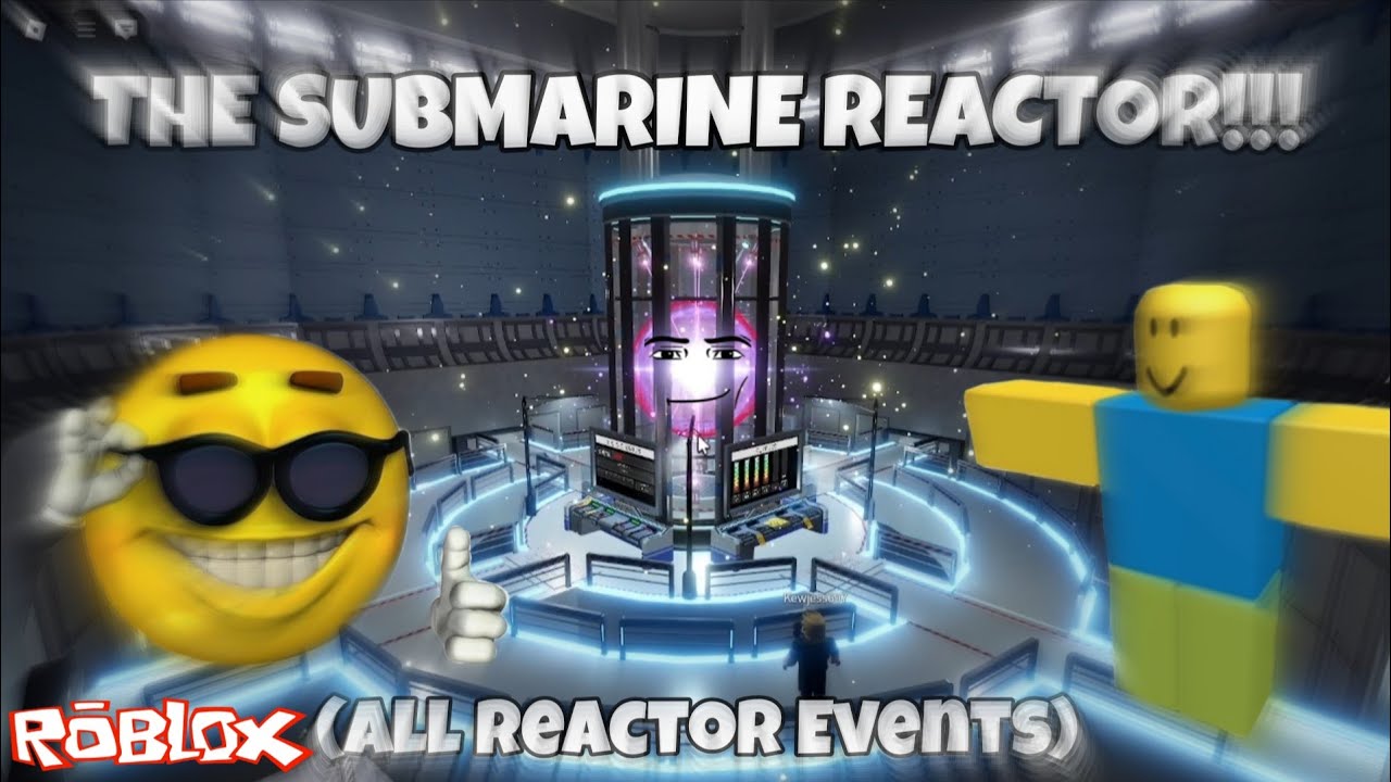 I played a Reactor Submarine game! (Electronium Submarine)