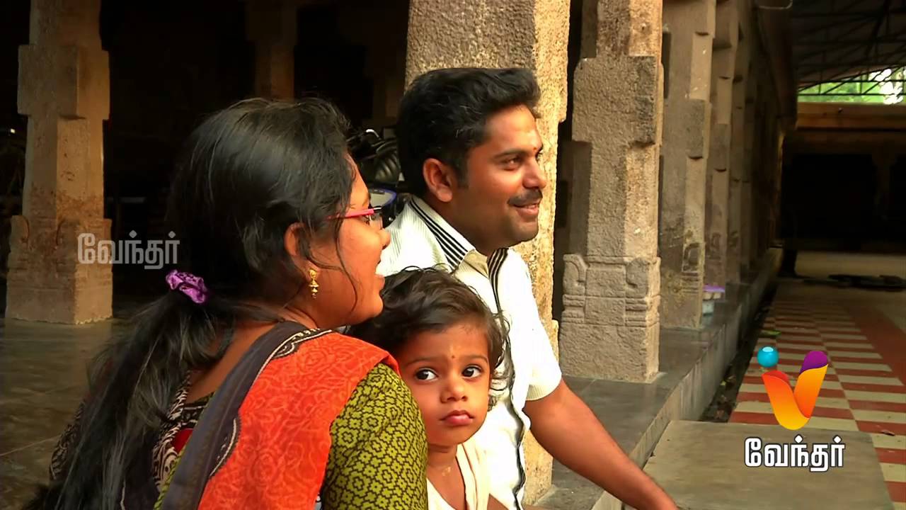 Moondravathu Kan - Navalur Karuppannasamy Kovil - [Epi - 115]