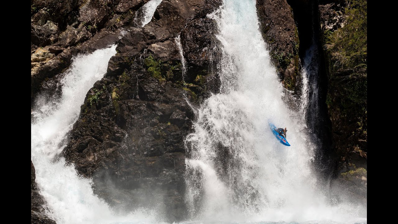 Rio Blanco first descent expedition