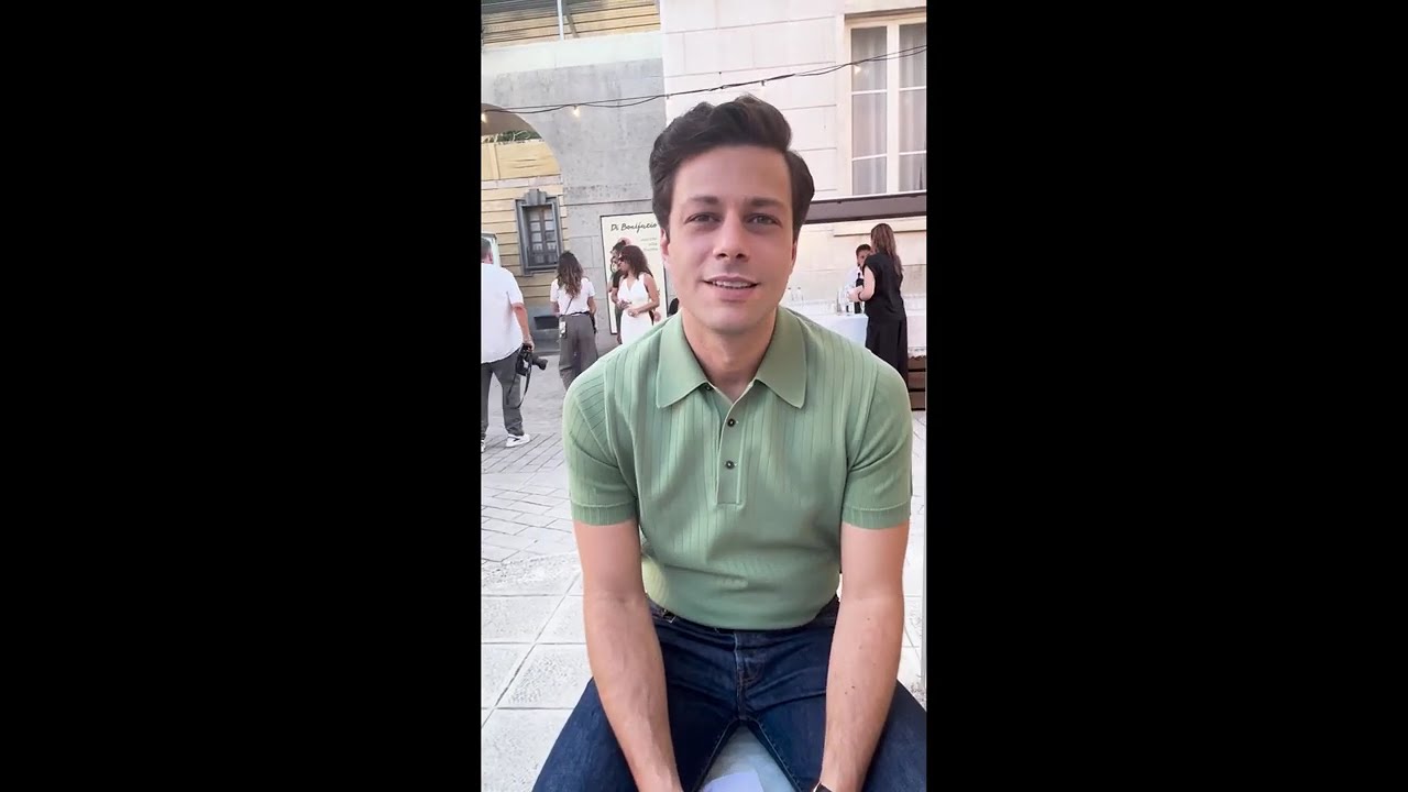 IL PARADISO DELLE SIGNORE: INTERVISTA CON GABRIELE ANAGNI