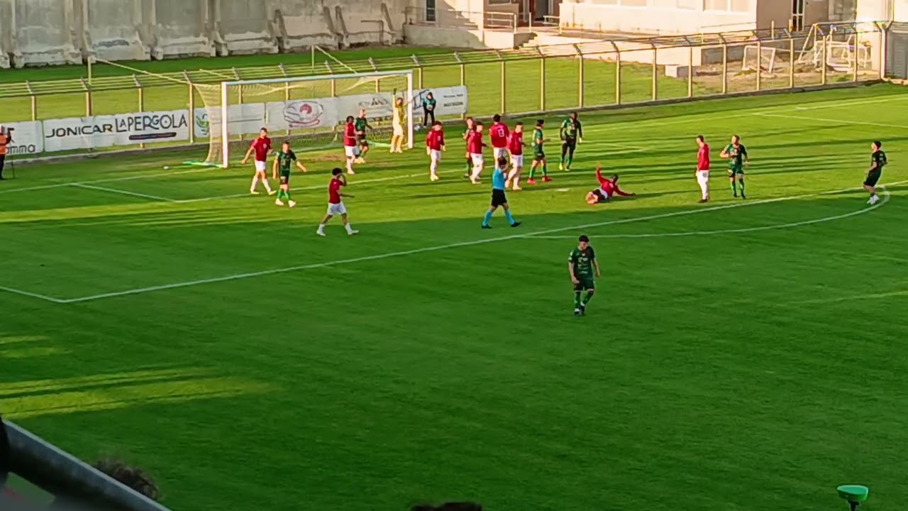 Nardò - Ferrandina 0-0 ptt