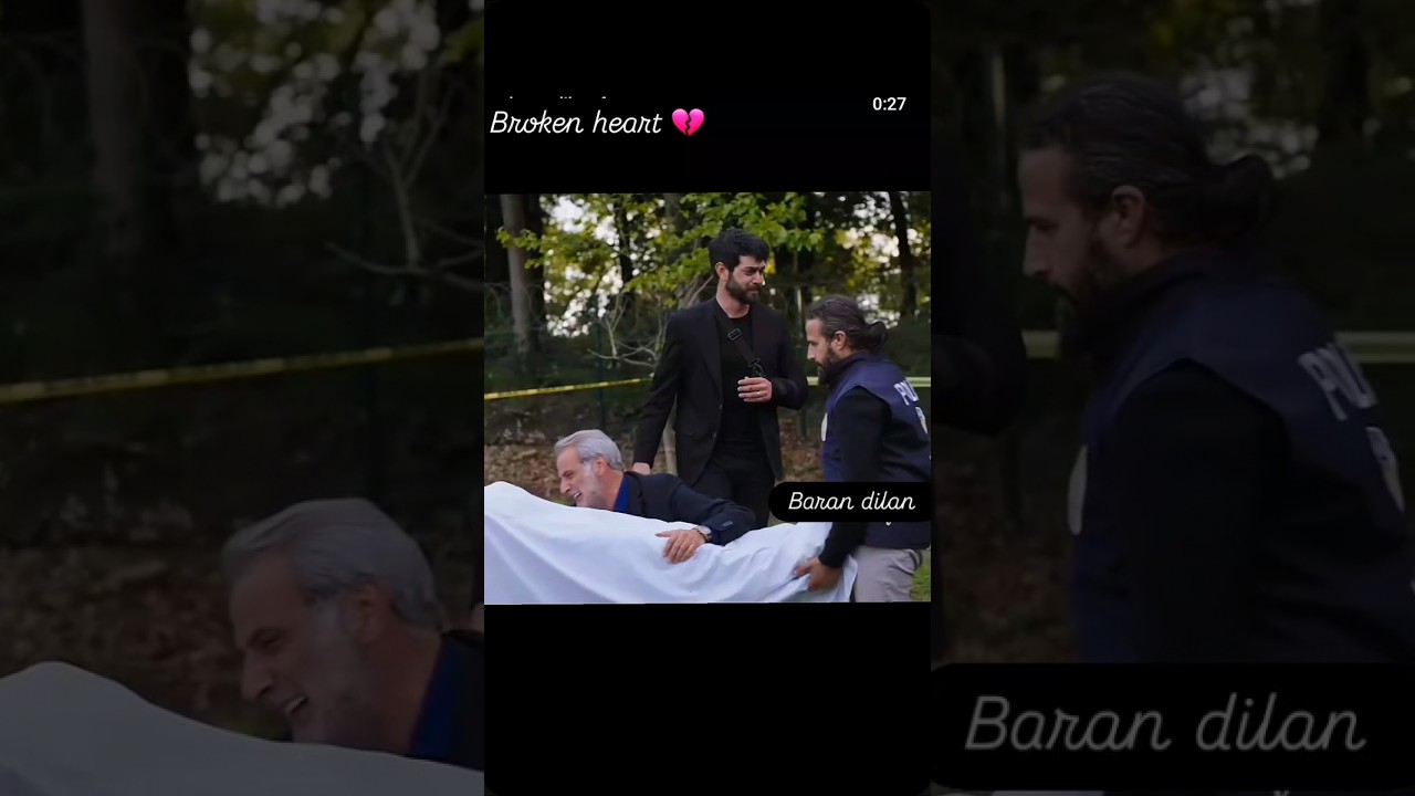 Firat and gull death Baran broken heart moment 💔💔💘😥😥💔 #shortvideo #iloveturkishseries #shortfeed