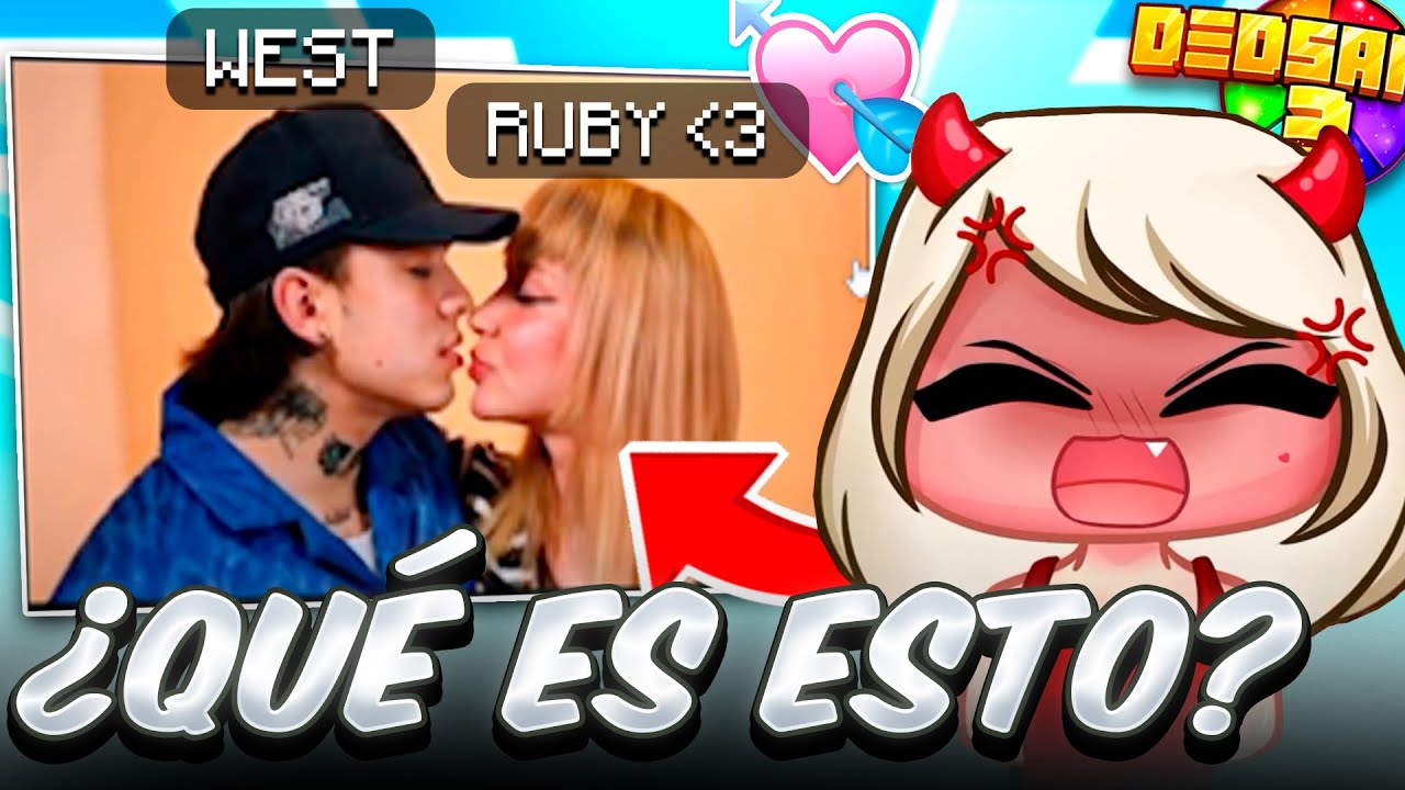 RUBYNAVX REACCIONA A SUS CLIPS CON WESTCOL - W Project