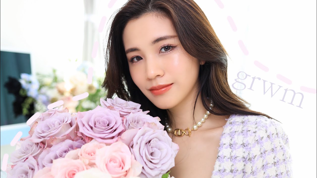 GRWM |生日妝容小分享❤️2022 BIRTHDAY makeup ｜chinchinc